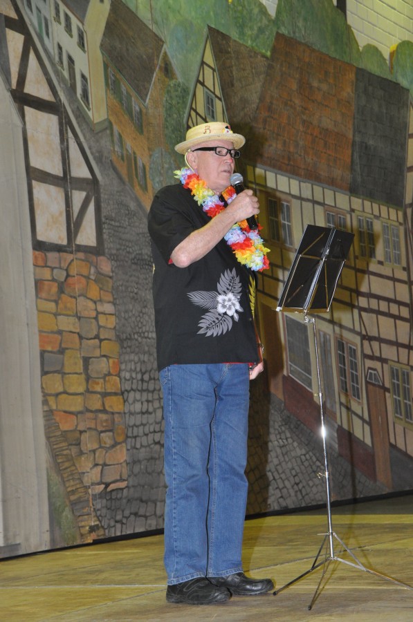 Foto Seniorenkarneval 2016