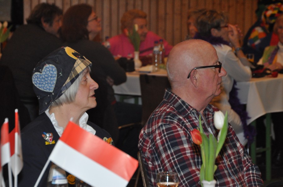 Foto Seniorenkarneval 2016