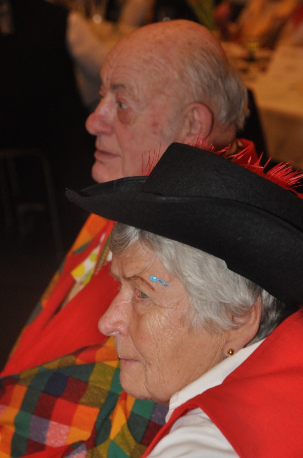 Foto Seniorenkarneval 2016