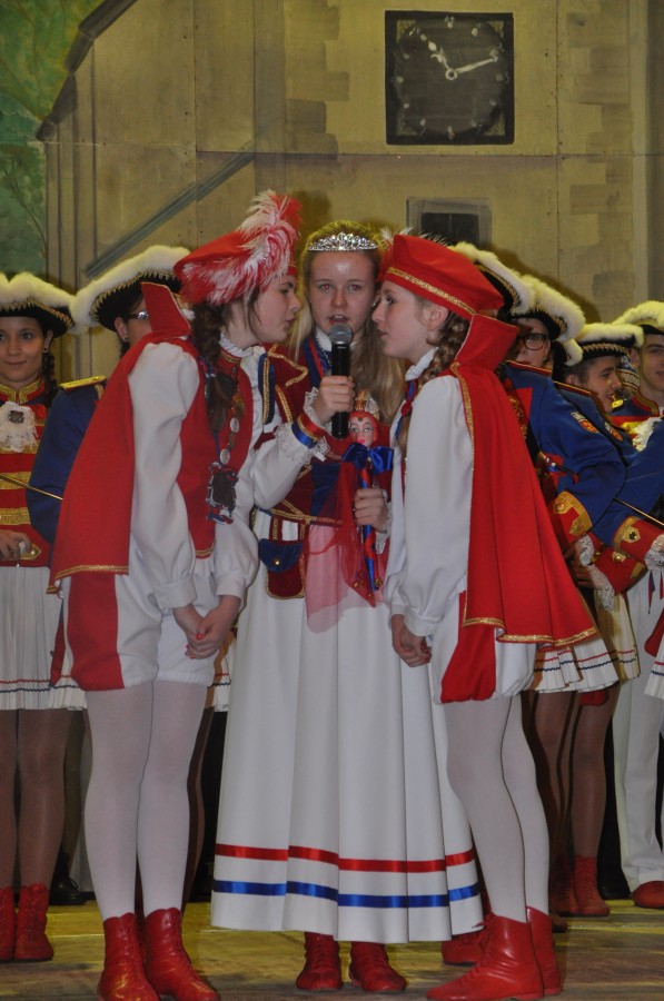 Foto Seniorenkarneval 2016