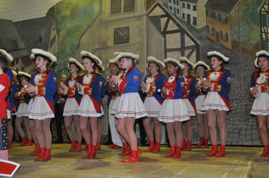 Foto Seniorenkarneval 2016