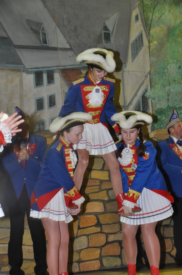 Foto Seniorenkarneval 2016