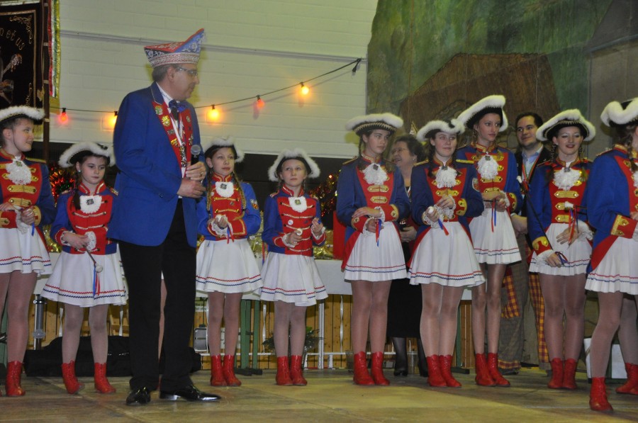 Foto Seniorenkarneval 2016