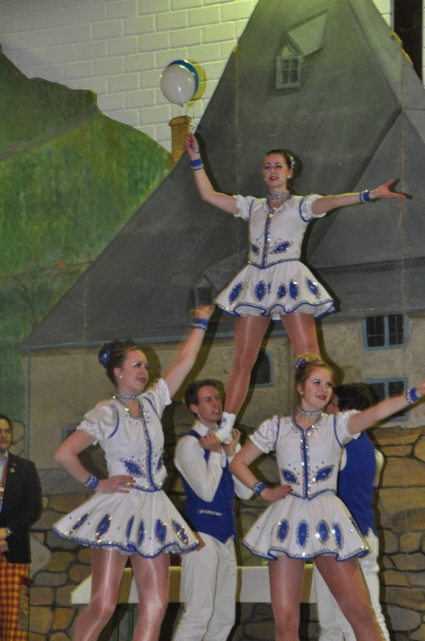 Foto Seniorenkarneval 2016