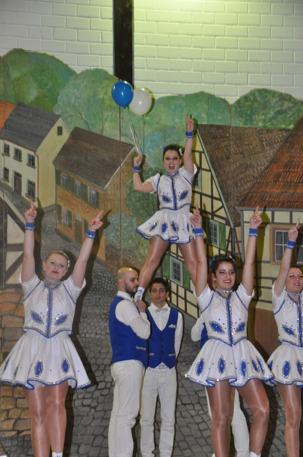 Foto Seniorenkarneval 2016