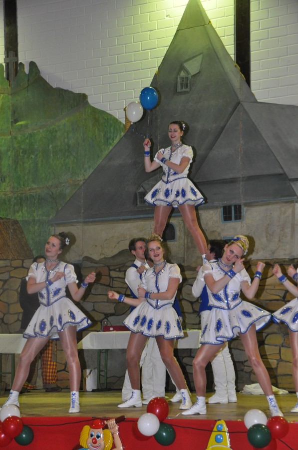 Foto Seniorenkarneval 2016