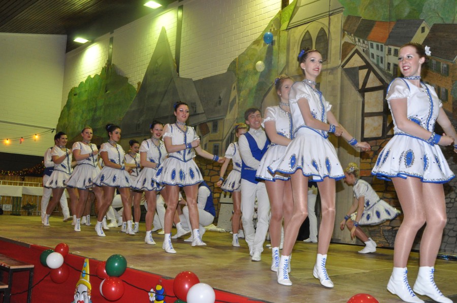 Foto Seniorenkarneval 2016