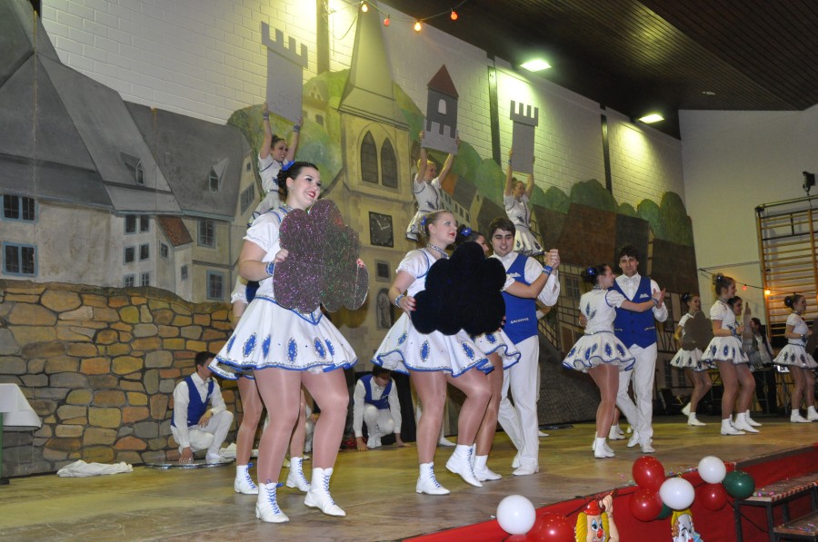 Foto Seniorenkarneval 2016