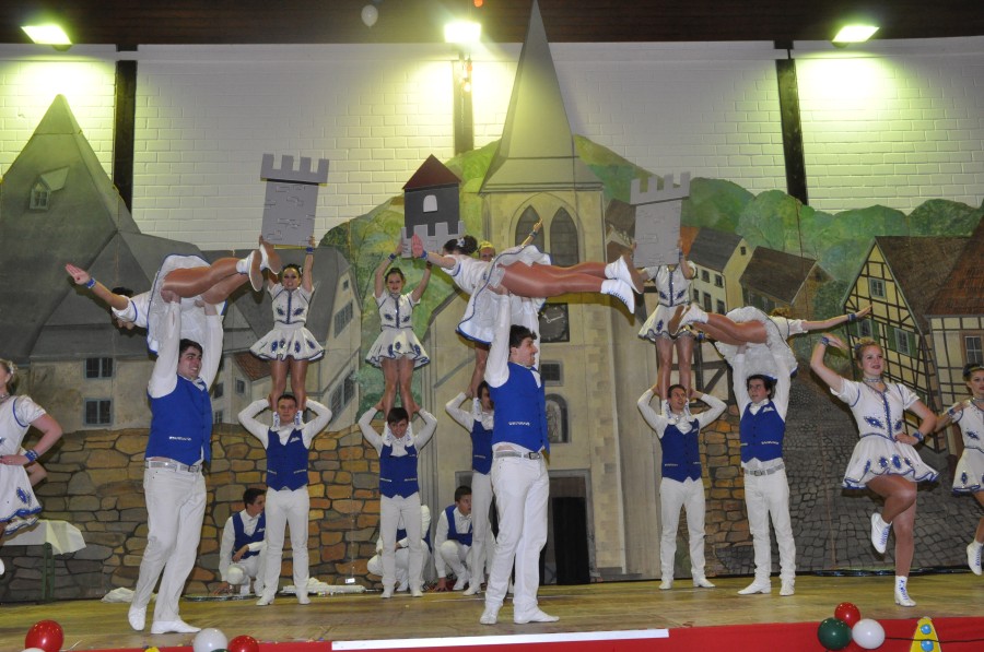 Foto Seniorenkarneval 2016