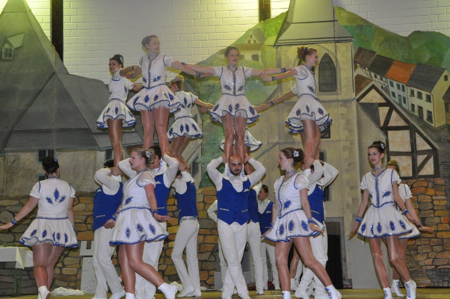 Foto Seniorenkarneval 2016