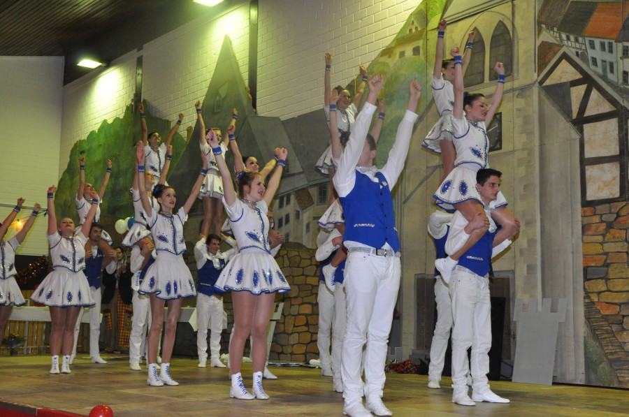 Foto Seniorenkarneval 2016