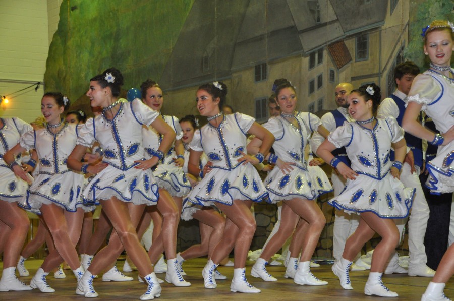 Foto Seniorenkarneval 2016