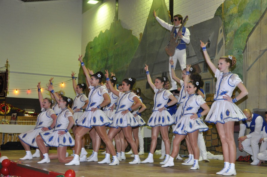 Foto Seniorenkarneval 2016