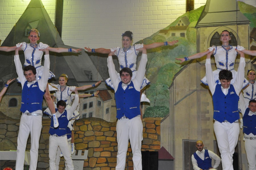 Foto Seniorenkarneval 2016