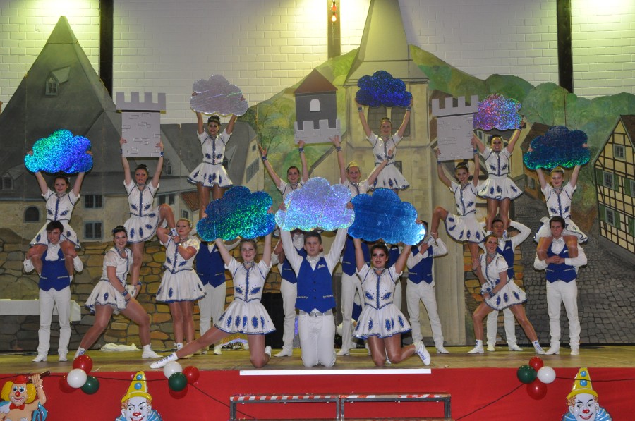 Foto Seniorenkarneval 2016