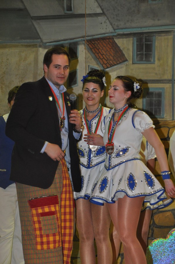 Foto Seniorenkarneval 2016