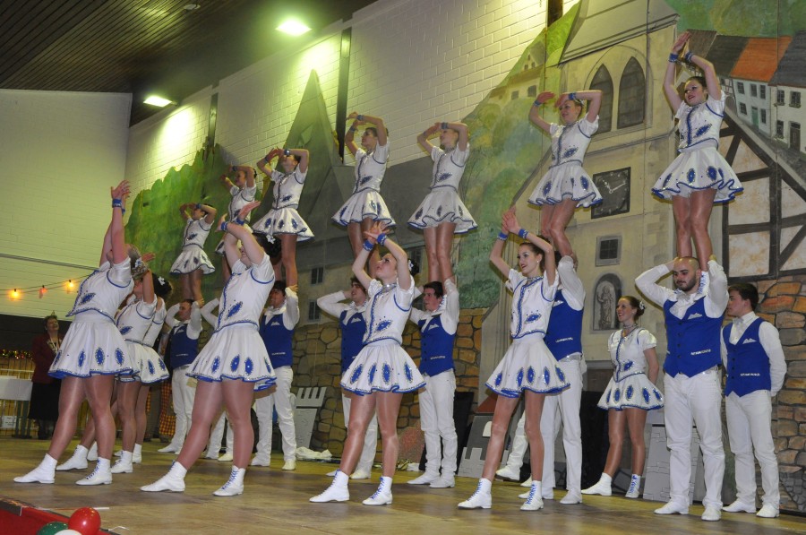 Foto Seniorenkarneval 2016