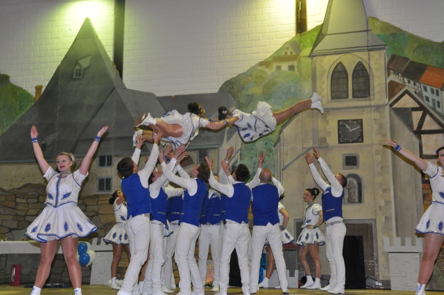 Foto Seniorenkarneval 2016