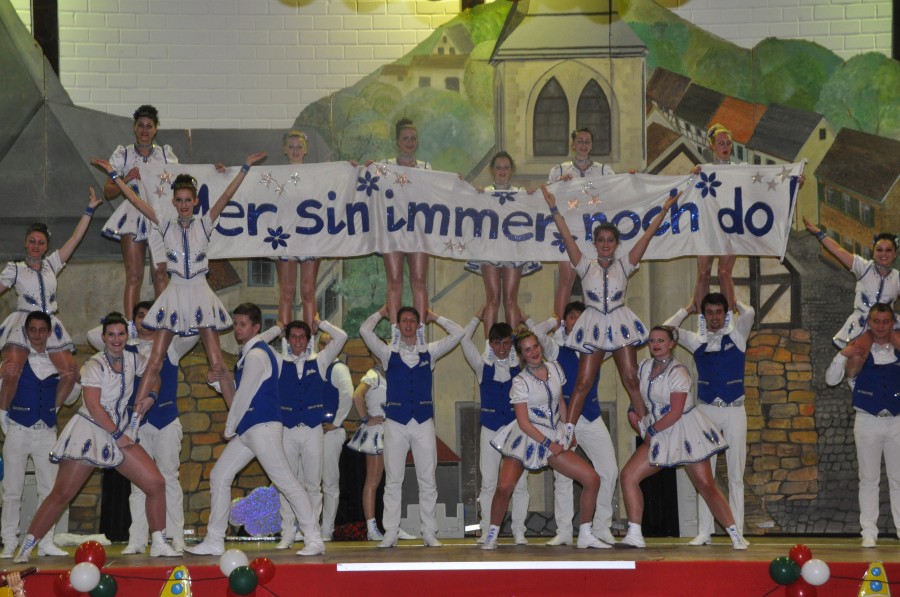 Foto Seniorenkarneval 2016