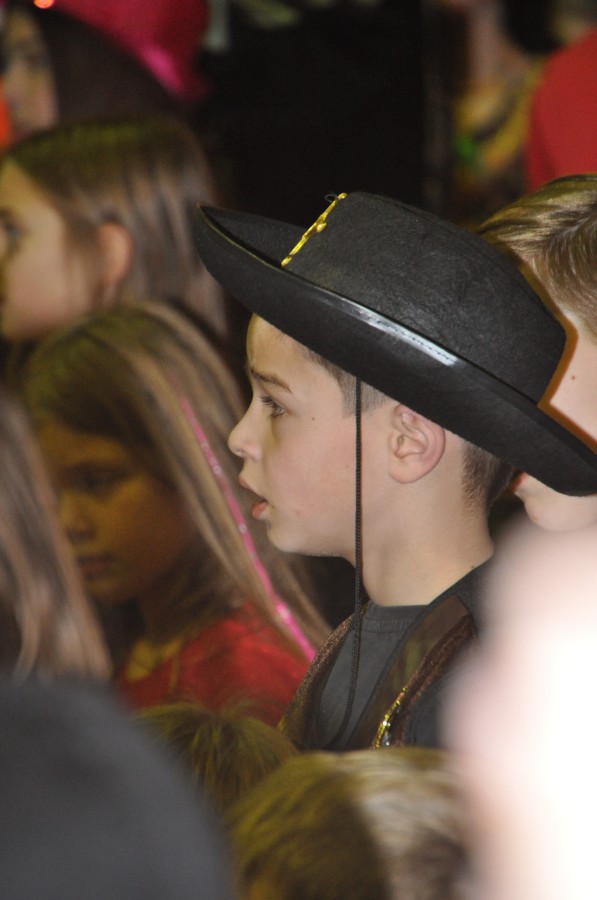 Foto Kinderkarneval 2016