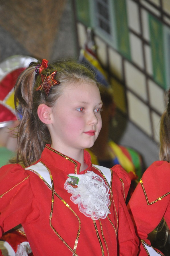 Foto Kinderkarneval 2016