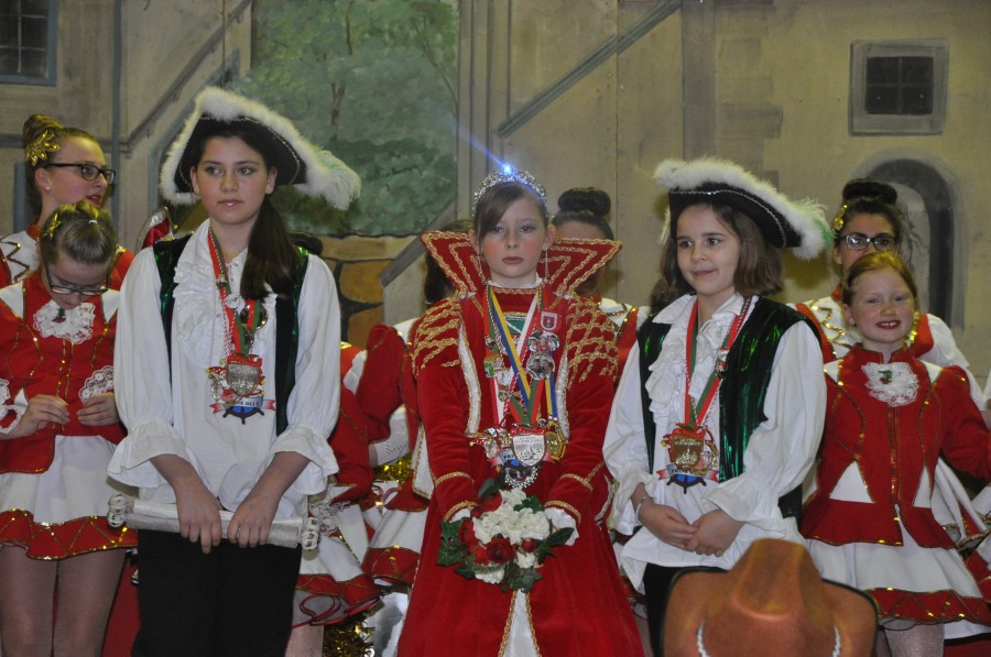 Foto Kinderkarneval 2016