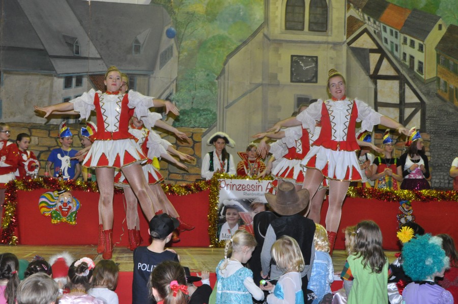Foto Kinderkarneval 2016