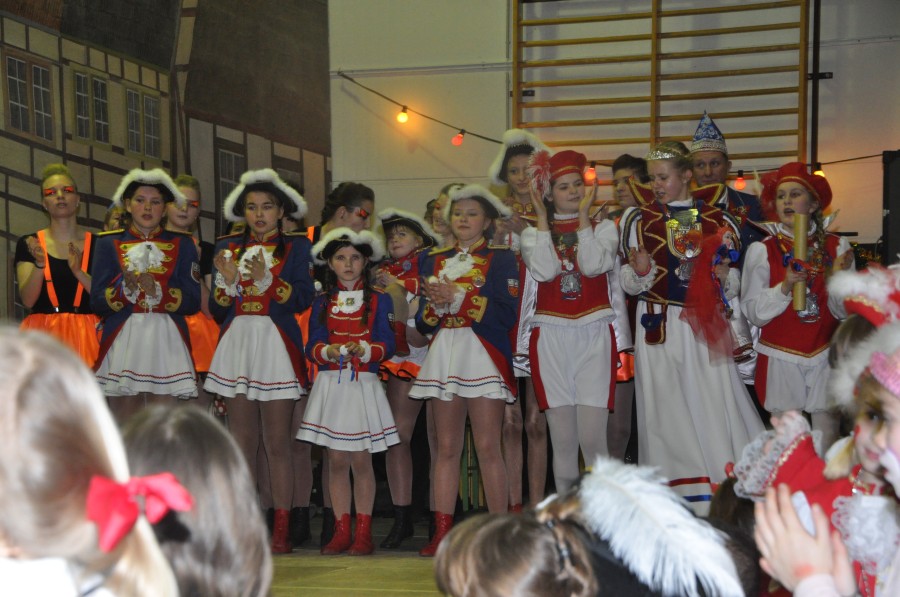 Foto Kinderkarneval 2016