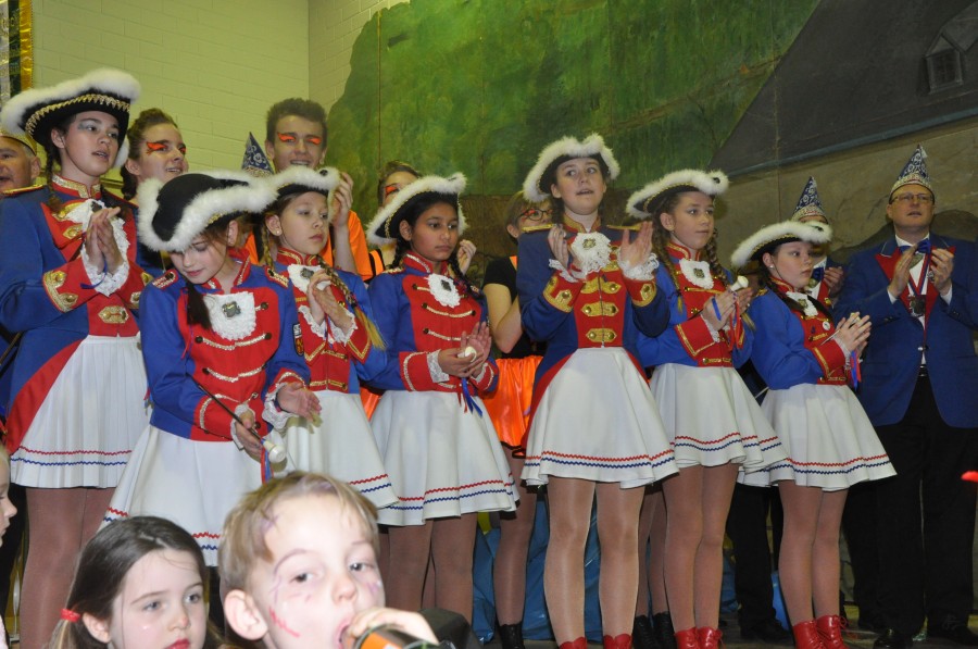 Foto Kinderkarneval 2016