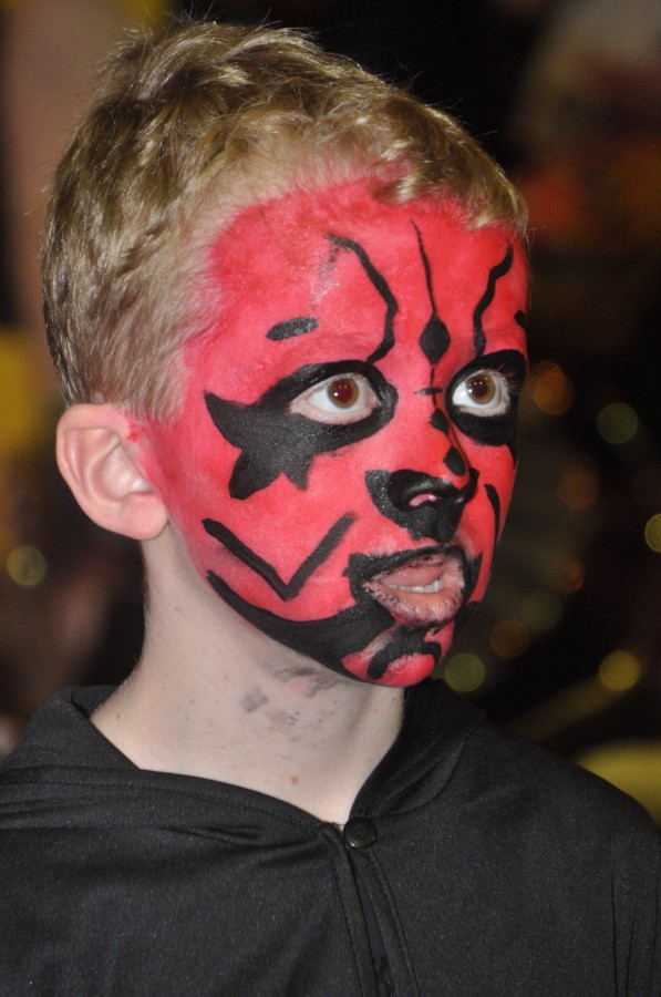 Foto Kinderkarneval 2016