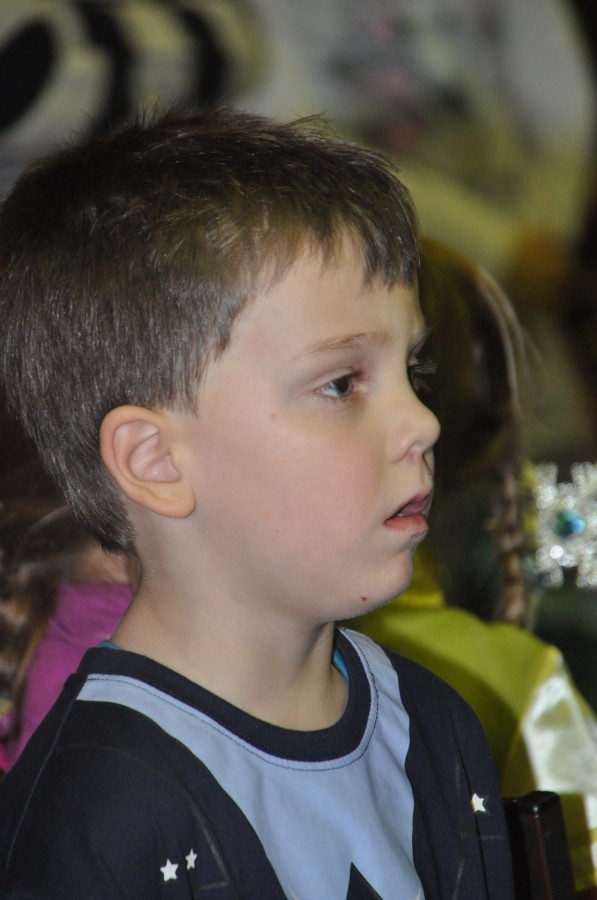 Foto Kinderkarneval 2016