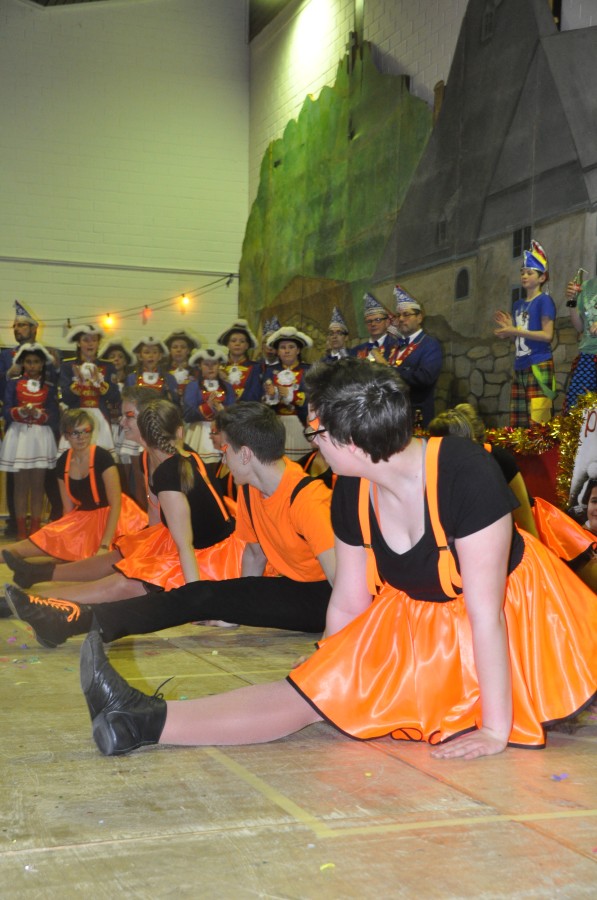 Foto Kinderkarneval 2016