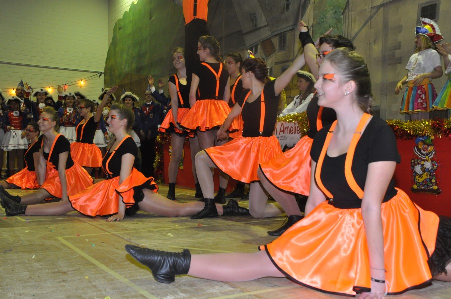 Foto Kinderkarneval 2016