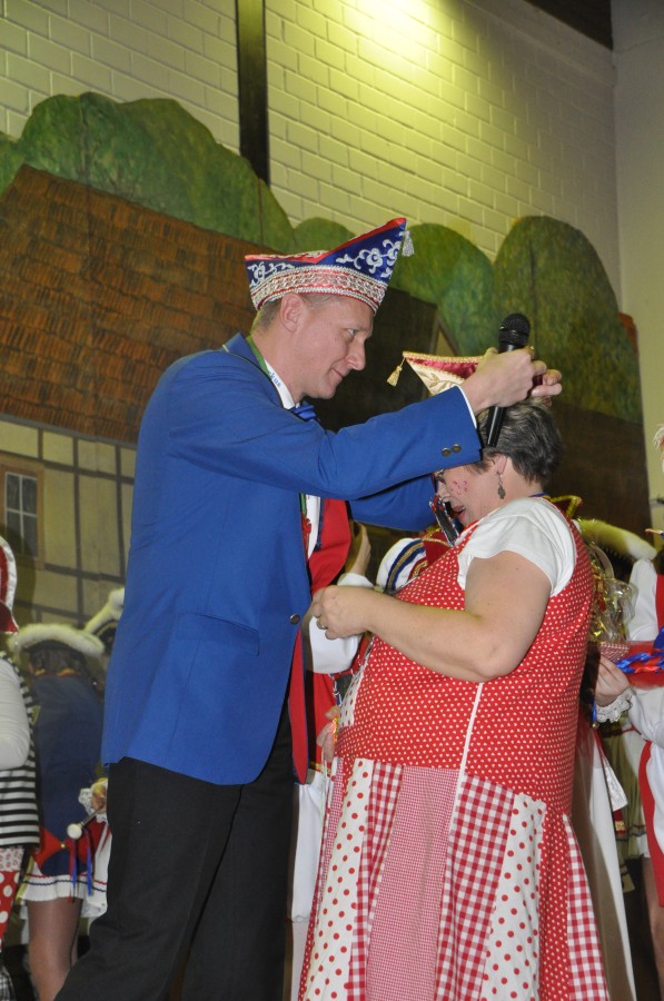 Foto Kinderkarneval 2016