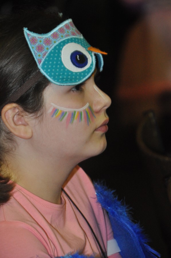 Foto Kinderkarneval 2016