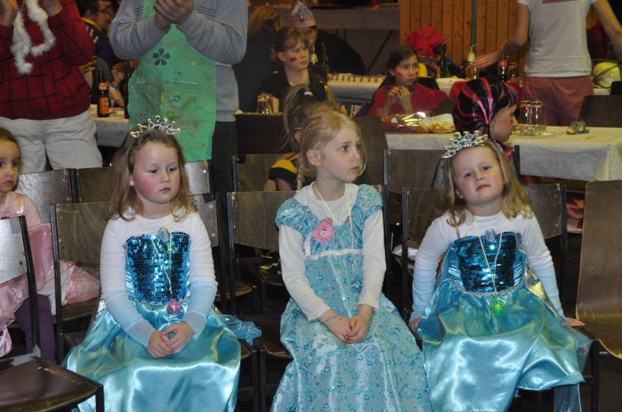 Foto Kinderkarneval 2016