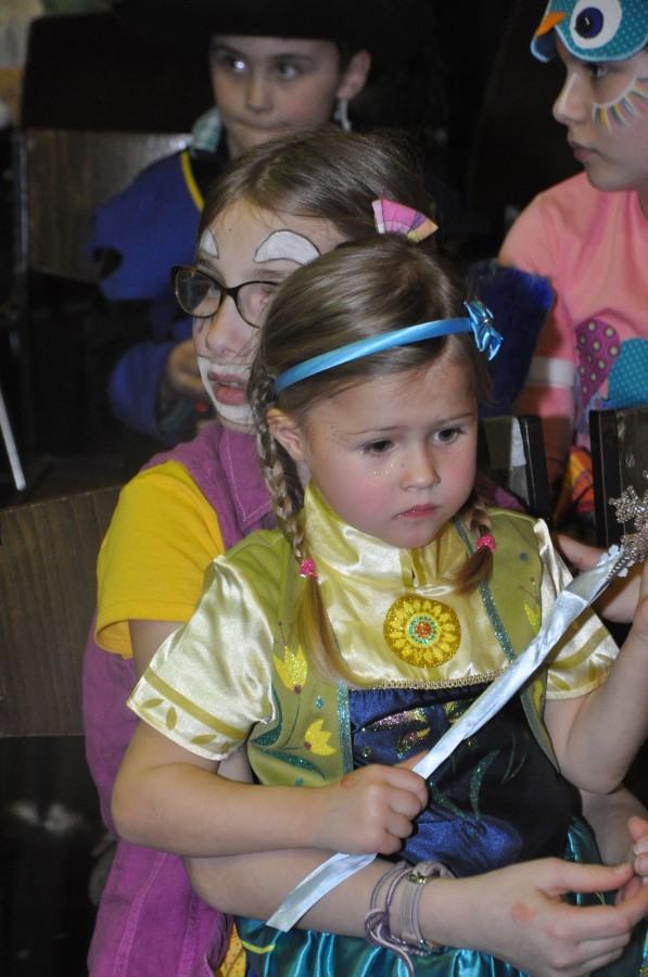 Foto Kinderkarneval 2016