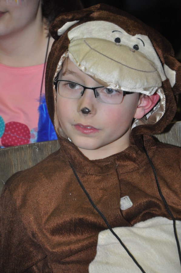 Foto Kinderkarneval 2016