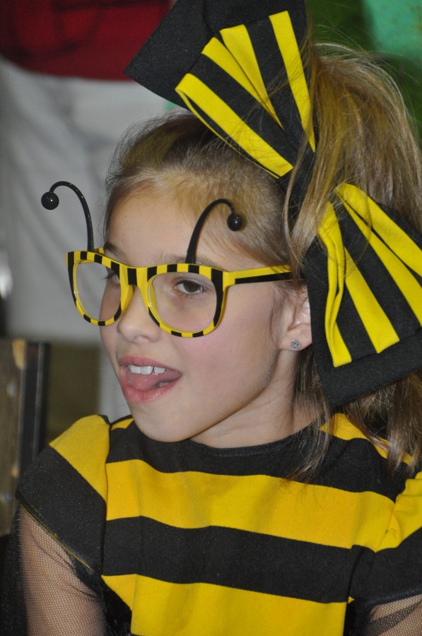 Foto Kinderkarneval 2016