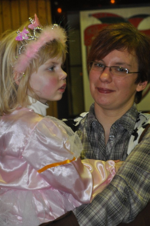 Foto Kinderkarneval 2016