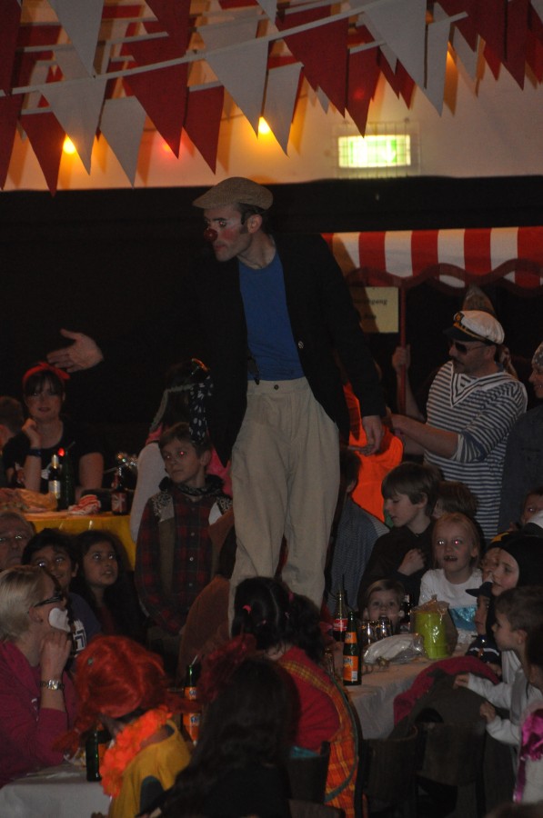 Foto Kinderkarneval 2016