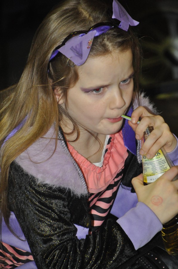 Foto Kinderkarneval 2016