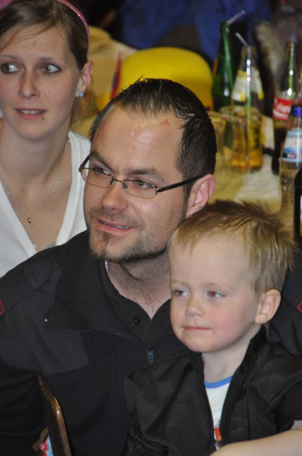 Foto Kinderkarneval 2016