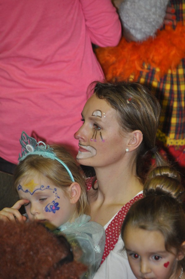 Foto Kinderkarneval 2016