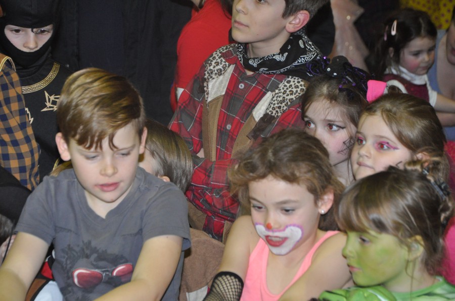 Foto Kinderkarneval 2016