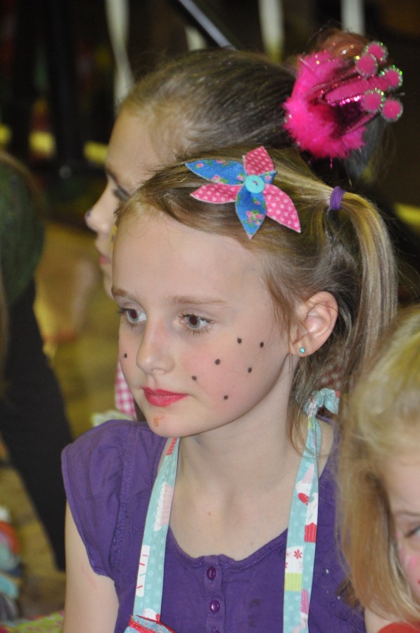 Foto Kinderkarneval 2016