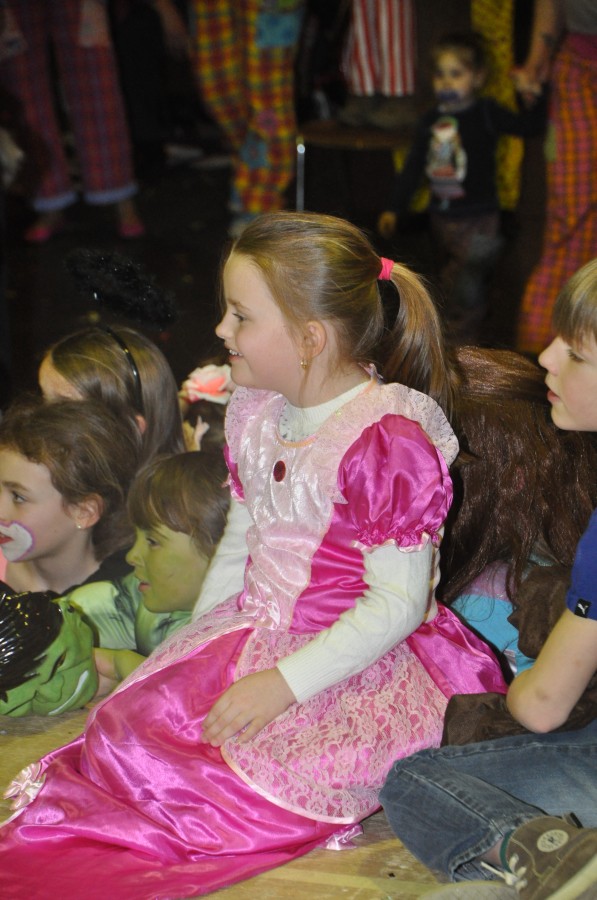 Foto Kinderkarneval 2016