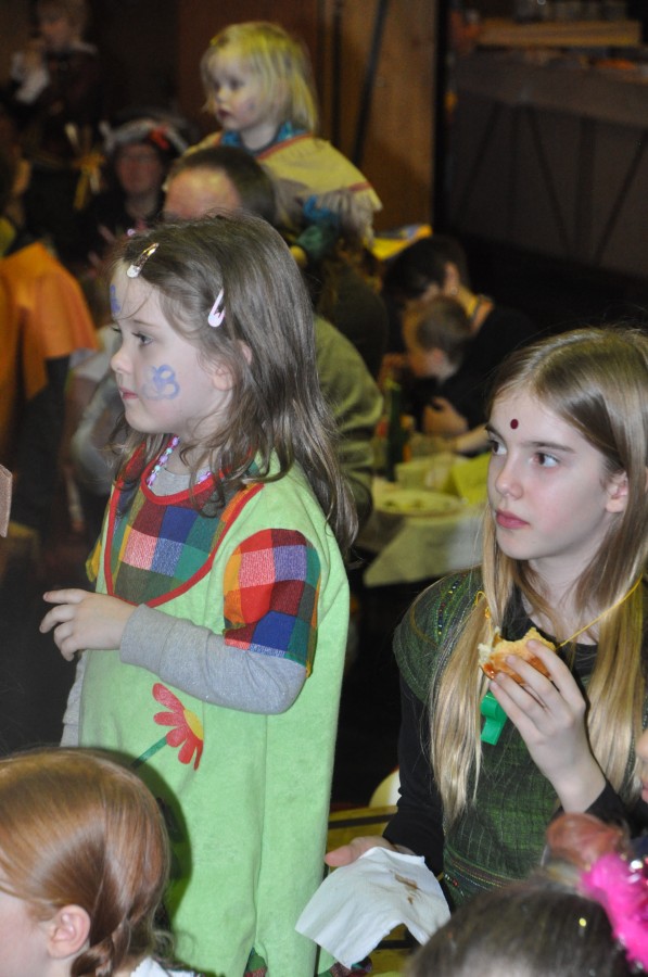 Foto Kinderkarneval 2016