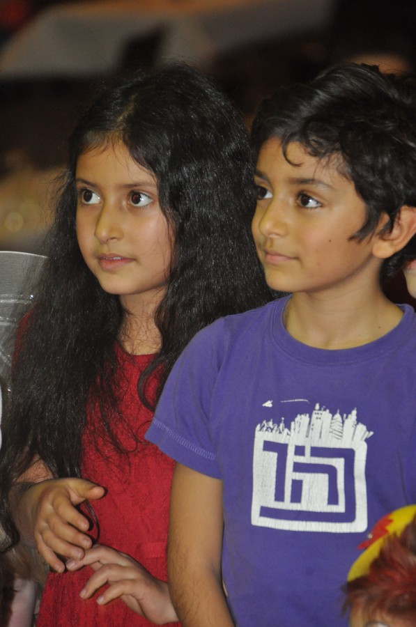 Foto Kinderkarneval 2016