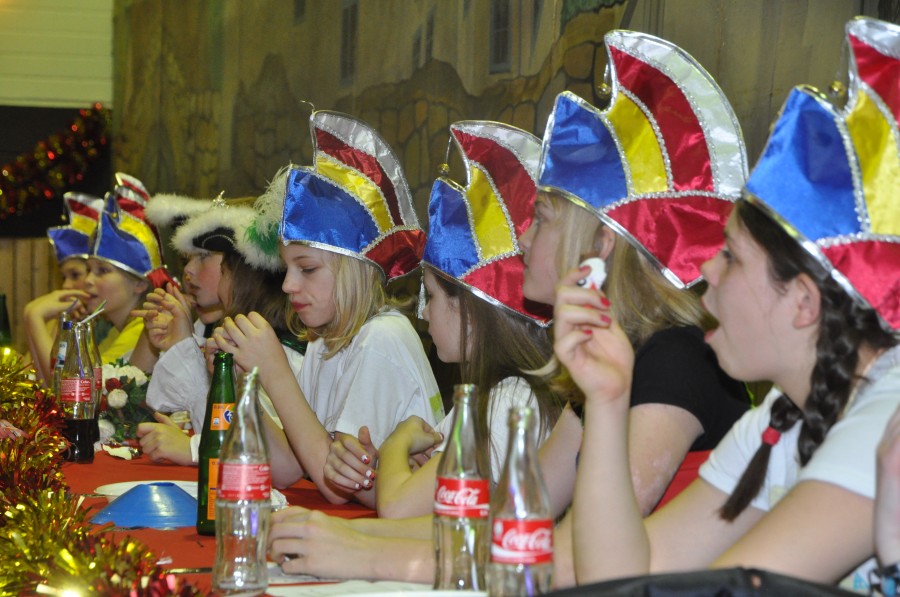 Foto Kinderkarneval 2016